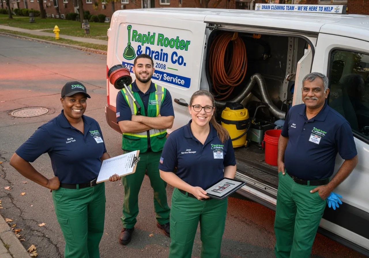 Drain Cleaning company in Muscatine, IA