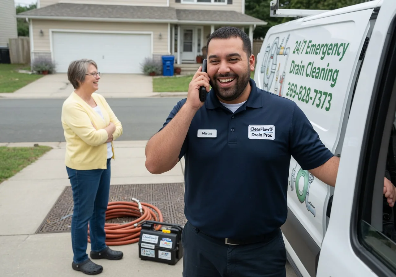 Drain Cleaning Muscatine, IA FAQs